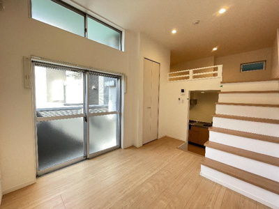 【居間・リビング】 | 仲介手数料半額！HPに初期費用掲載！「プライスホーム」で検索！フェリス名島