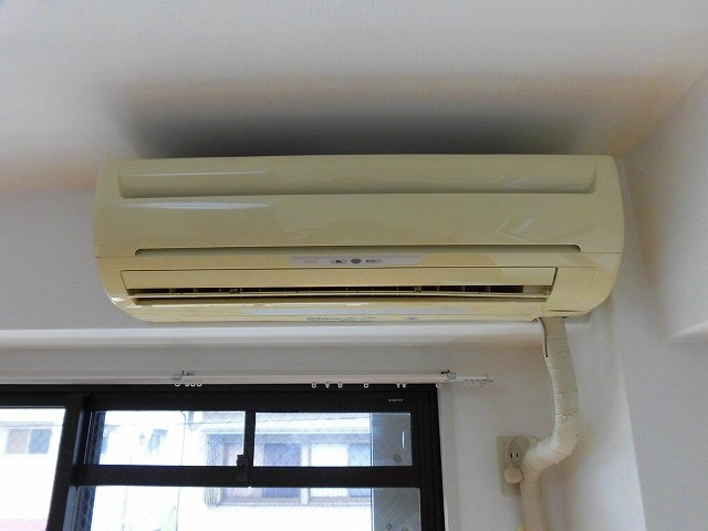 【設備】 | アンボワーズ武庫川 | エアコン