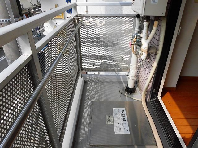 【バルコニー】 | アンボワーズ武庫川