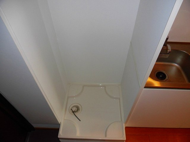 【その他】 | アンボワーズ武庫川 | 洗濯機置場