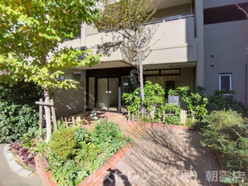 シーアイハイツ和光E棟のその他共用部分