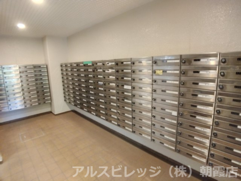 シーアイハイツ和光E棟の設備