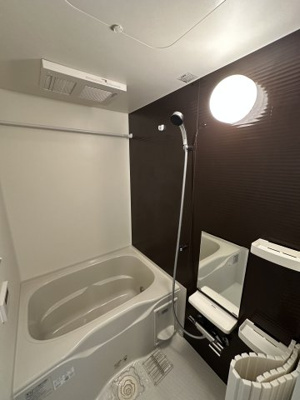 【浴室】 | シャーロットハウス