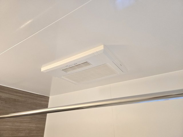 青梅市新町１丁目　全４棟の浴室