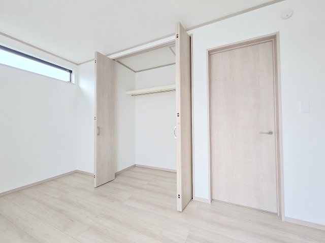 青梅市新町１丁目　全４棟の収納