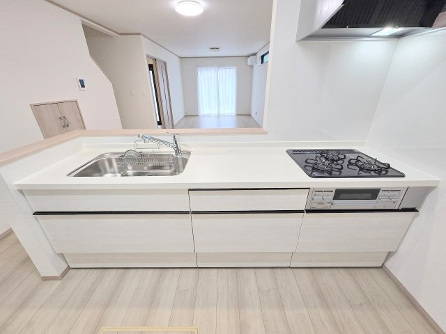 青梅市新町１丁目　全４棟のキッチン