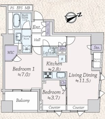 プランズ明石町