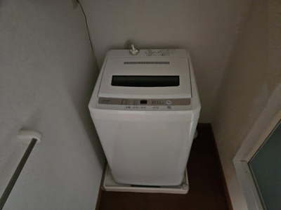 【その他】 | レオパレスエスポワール佐古 | 洗濯機