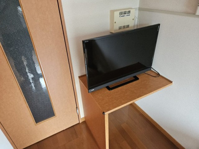 【その他】 | レオパレスエスポワール佐古 | テレビ