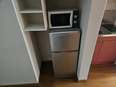 【その他】 | レオパレスエスポワール佐古 | 冷蔵庫・電子レンジ