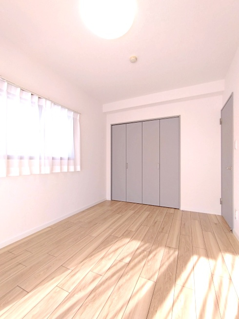 東三田ハウスの居間・リビング