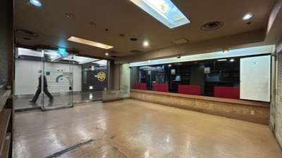 【ロビー】 | 虎ノ門40MTビル