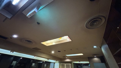 【ロビー】 | 虎ノ門40MTビル