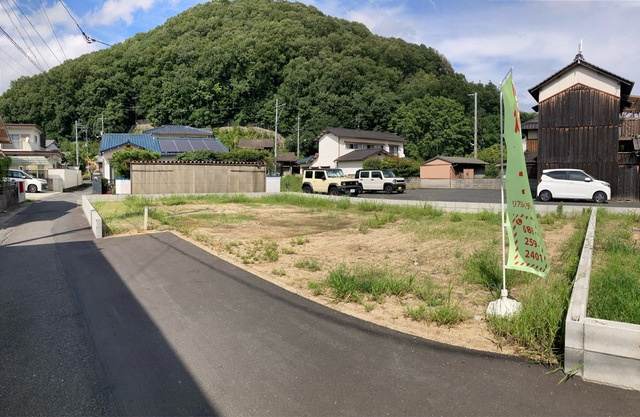 Livele Garden.S北区吉備津第3 新築分譲住宅全2棟のその他