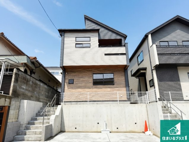 9(土)10(日)現地説明会　堺市南区晴美台　限定1邸