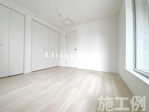 【洋室】 | 【仲介手数料０円】愛甲郡愛川町中津第134　新築一戸建て　1号棟　全5棟 | 愛甲郡愛川町中津第134　新築一戸建て　全5棟