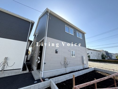 【外観】 | 【仲介手数料０円】愛甲郡愛川町中津第134　新築一戸建て　1号棟　全5棟 | 2号棟　愛甲郡愛川町中津第134　新築一戸建て　全5棟