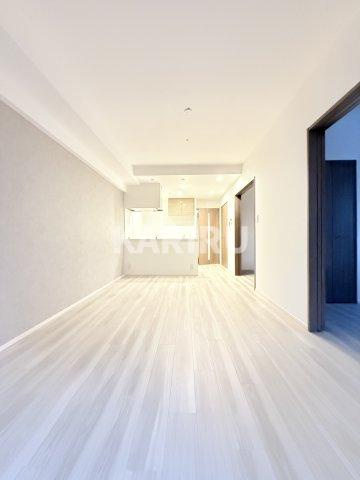 ルフォンプログレ南森町の居間・リビング