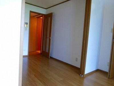 【内装】 | アンソレイエ | 中はこのようになっています