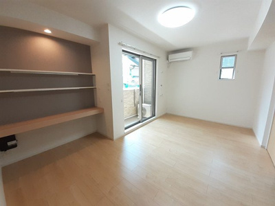 【内装】 | シャルマン・ドミール | 明るい室内です