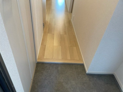 【玄関】 | メゾンブリエ | きれいな玄関です