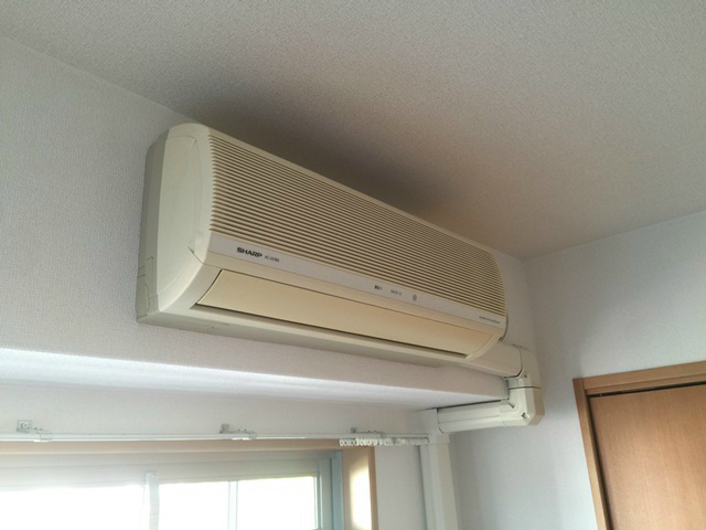 岸和田市土生町の賃貸マンションの設備