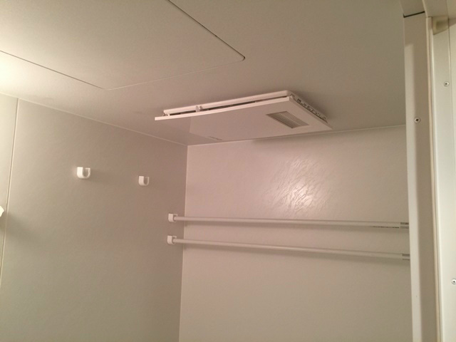 岸和田市土生町の賃貸マンションの収納|便利な収納スペースです