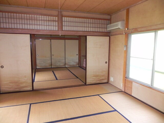 【その他】 | 大室高原別荘地　古家付土地