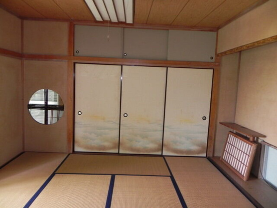 【その他】 | 大室高原別荘地　古家付土地