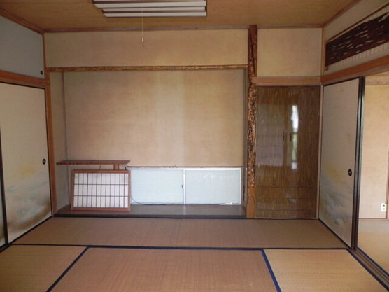 【その他】 | 大室高原別荘地　古家付土地
