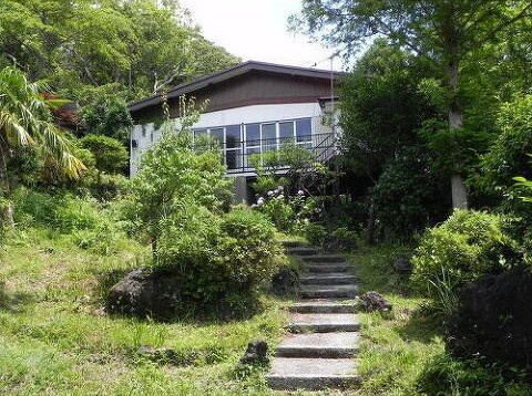 【外観】 | 大室高原別荘地　古家付土地