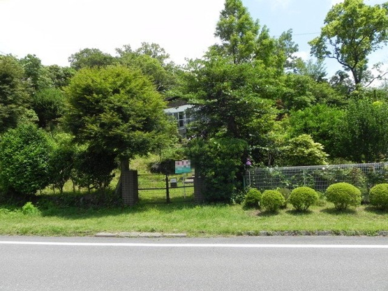 【外観】 | 大室高原別荘地　古家付土地