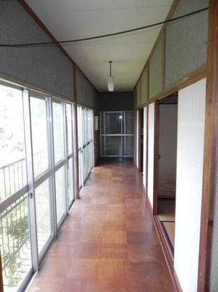 【その他】 | 大室高原別荘地　古家付土地