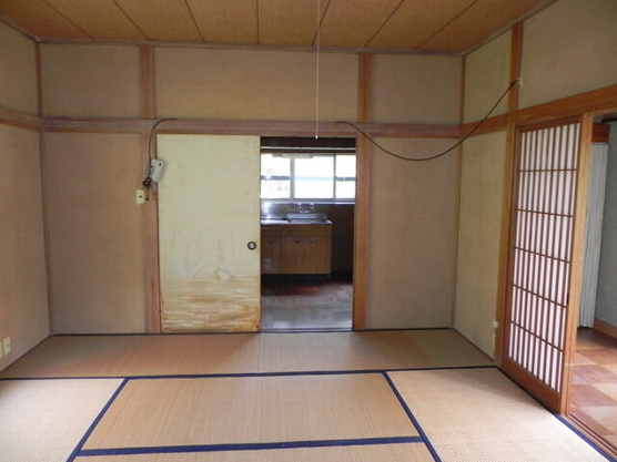 【その他】 | 大室高原別荘地　古家付土地