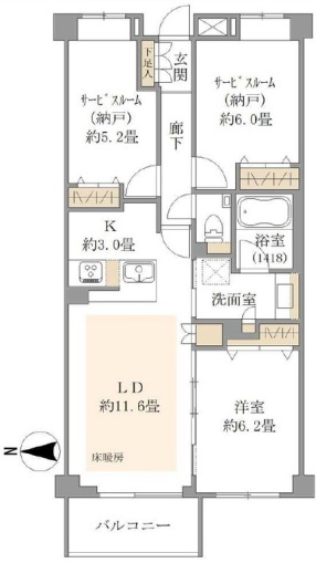 グランツオーベル目白近衛町