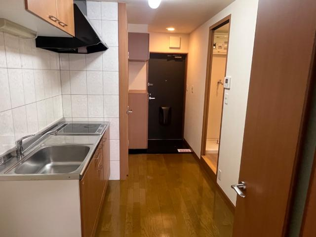 ドリーム菊名の内装|廊下