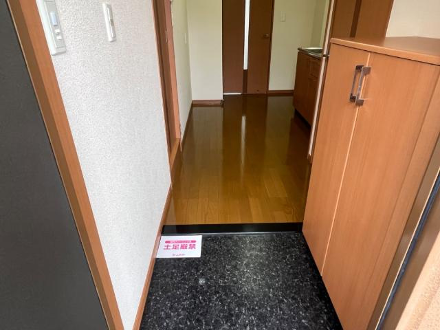 ドリーム菊名の玄関|玄関