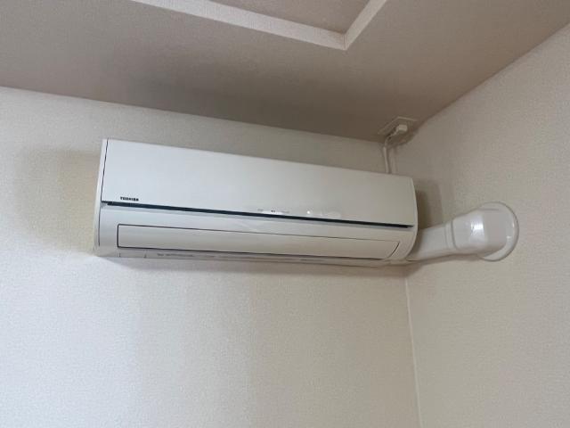 ドリーム菊名の設備|エアコン