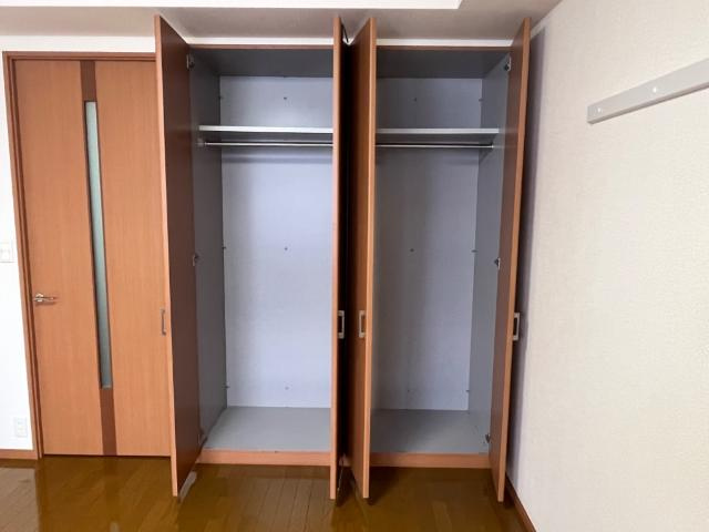 ドリーム菊名の収納|収納