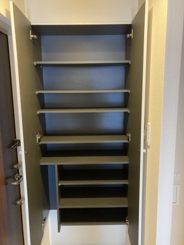 ＺＯＯＭ横濱ＥＡＳＴの玄関