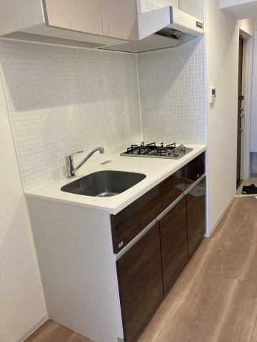 ＺＯＯＭ横濱ＥＡＳＴのキッチン