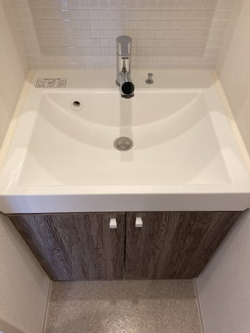 ＺＯＯＭ横濱ＥＡＳＴの洗面所