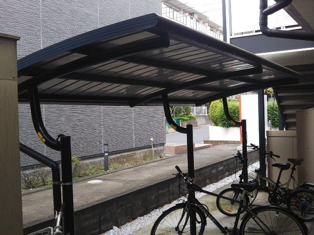 レオパレスＫＥＮⅡのその他|駐輪場