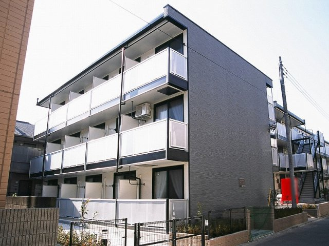 レオパレスＫＥＮⅡの外観