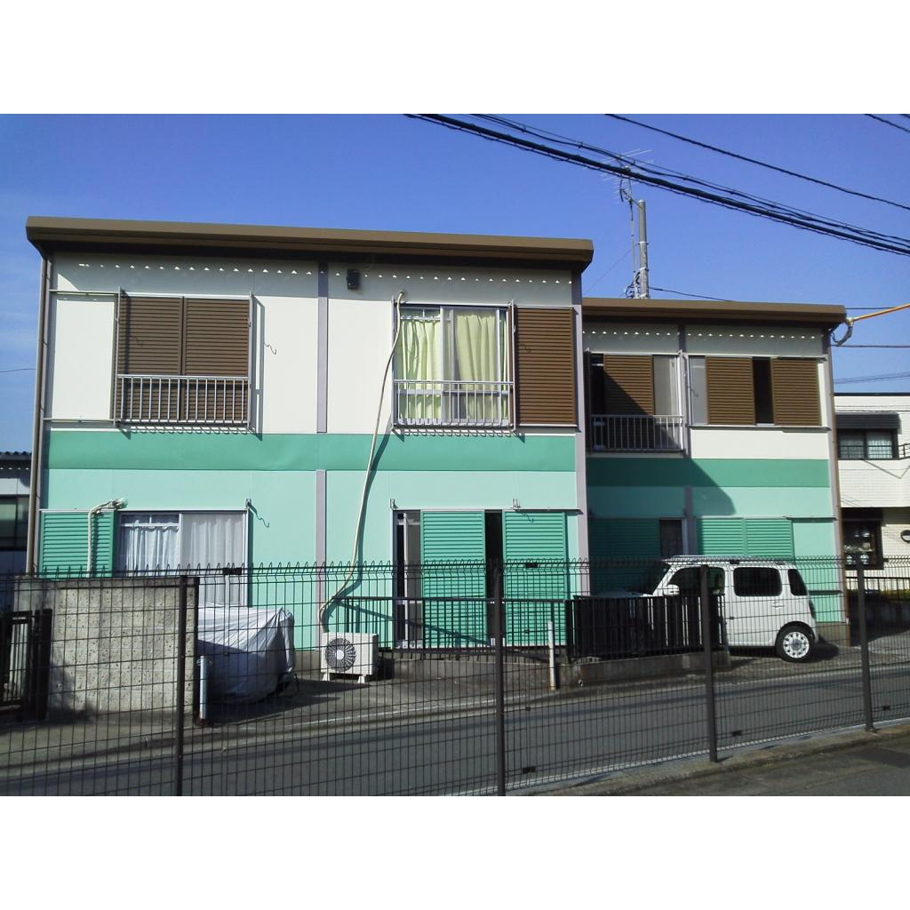 ハイツオオカワ