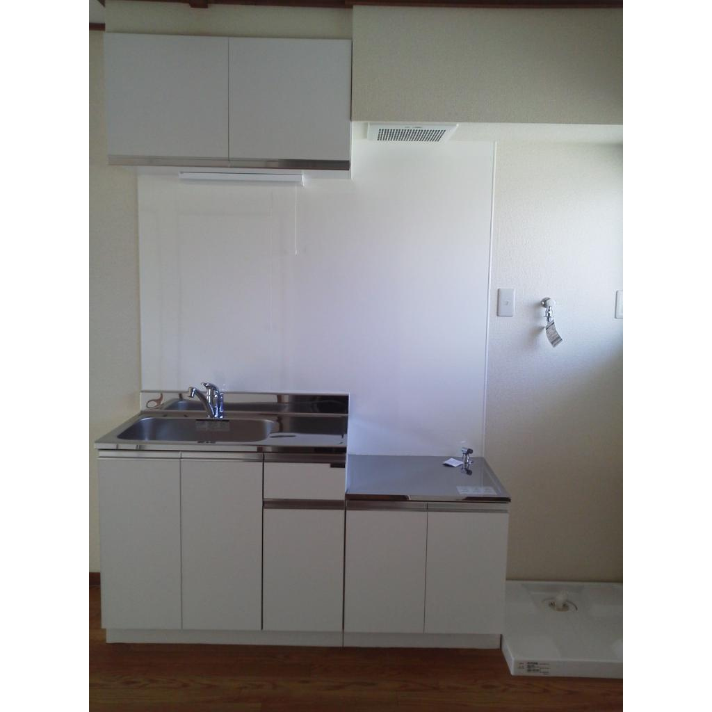 ハイツオオカワのキッチン|参考写真