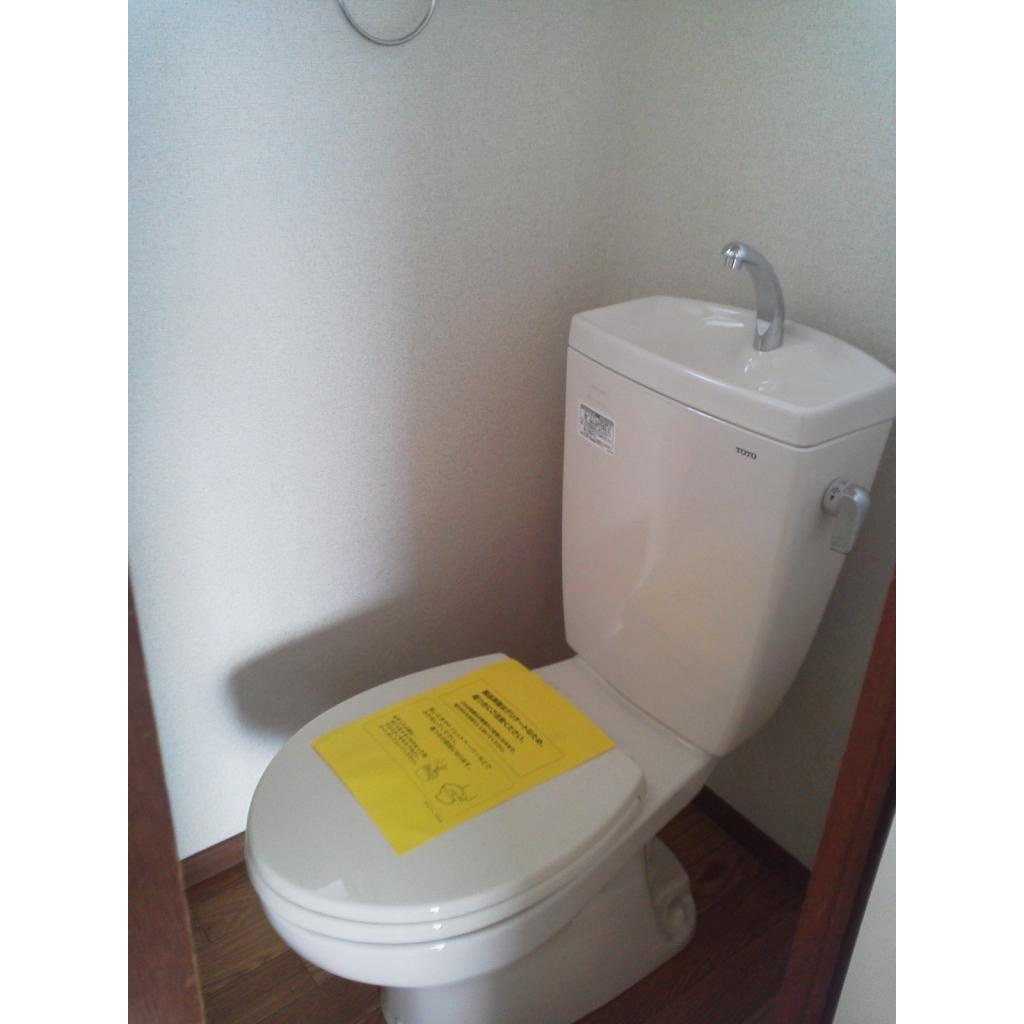 ハイツオオカワのトイレ|参考写真