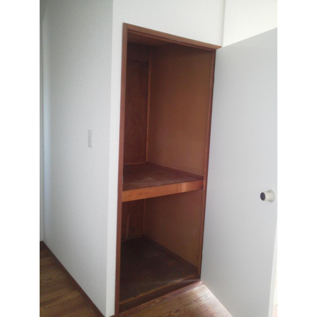 ハイツオオカワの収納