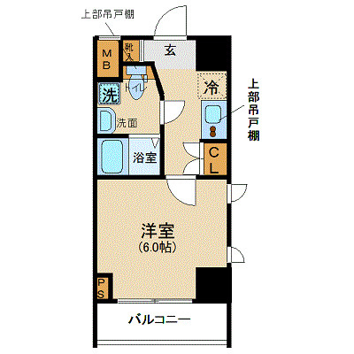 フェルクルール横浜新子安プレセダンヒルズ