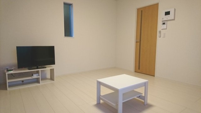 クレイノリヴェールの森の居間・リビング|※反転プランあり